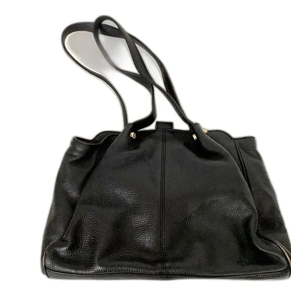 Sigrid Olsen soft leather Bag with straps for a short shoulder bag or as handbag - Picture 2 of 13